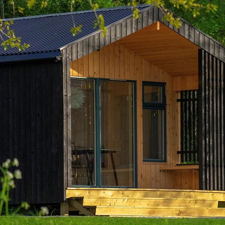 Fugelvagen, Cabins And Glamping Alvund المظهر الخارجي الصورة