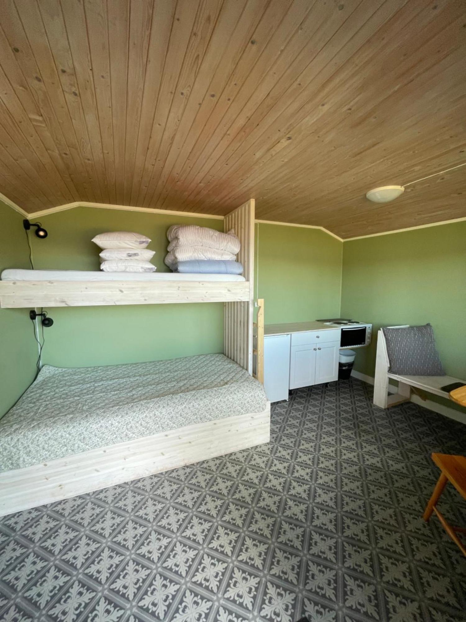 Fugelvagen, Cabins And Glamping Alvund المظهر الخارجي الصورة