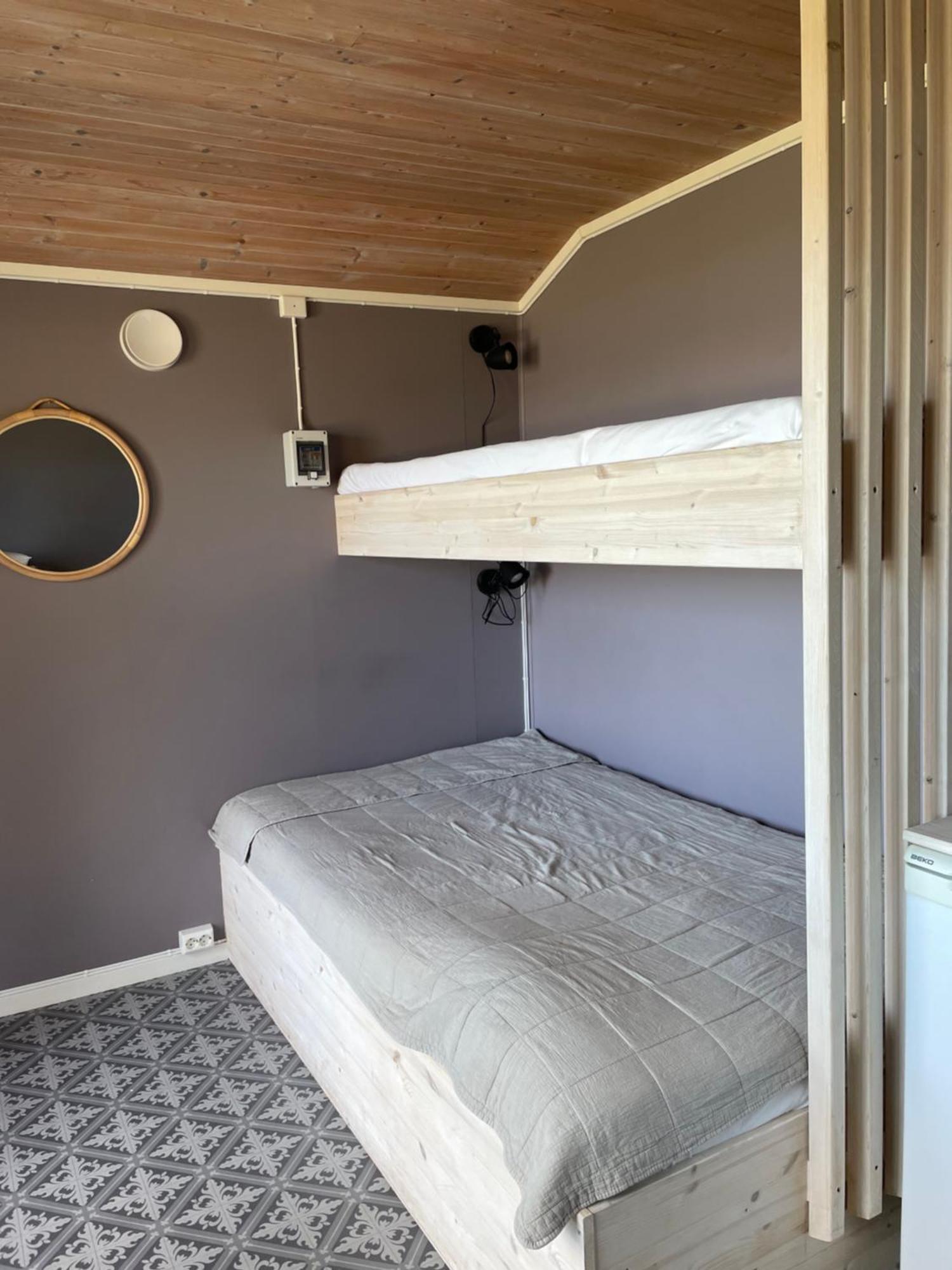Fugelvagen, Cabins And Glamping Alvund المظهر الخارجي الصورة