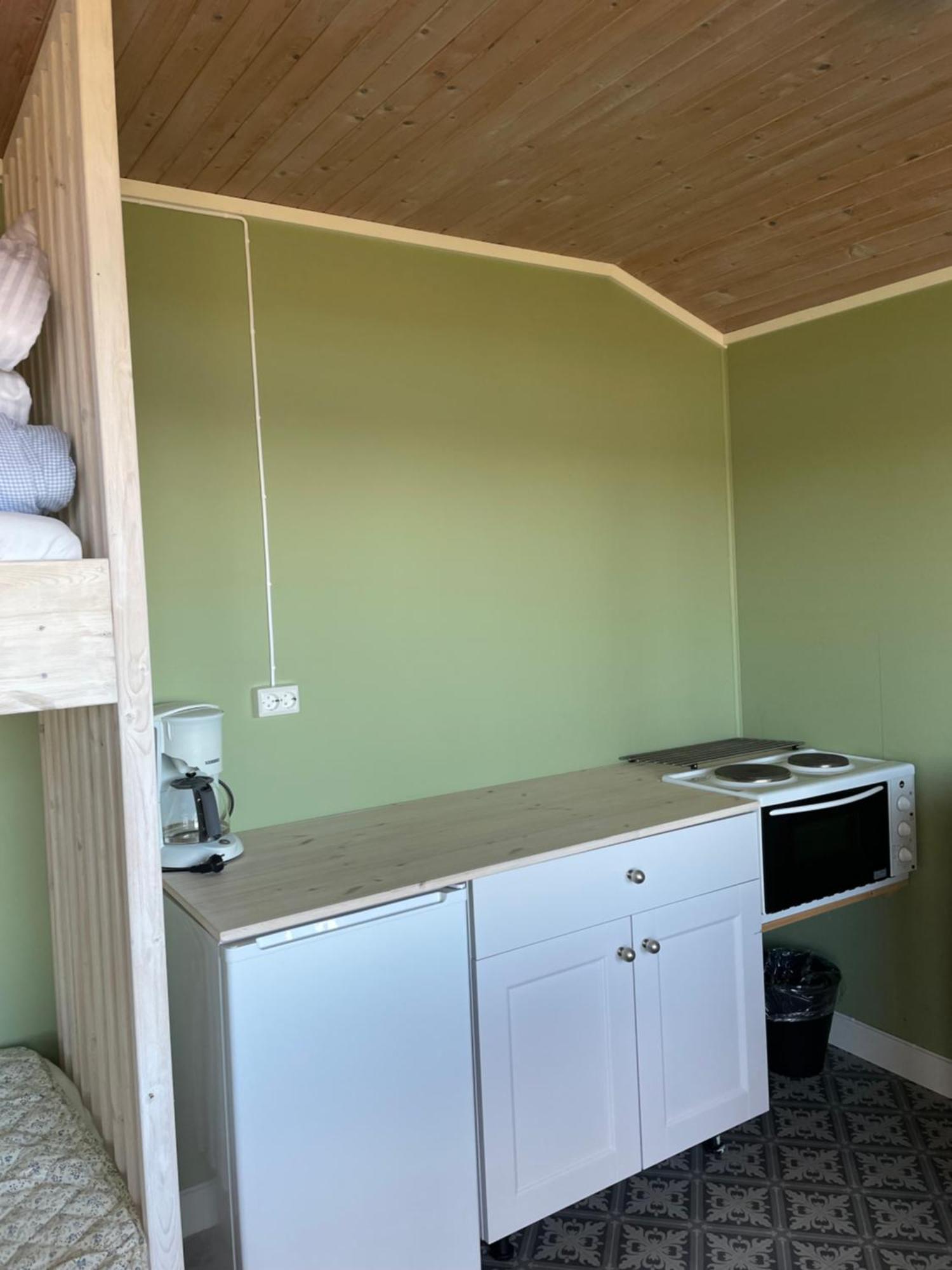 Fugelvagen, Cabins And Glamping Alvund المظهر الخارجي الصورة
