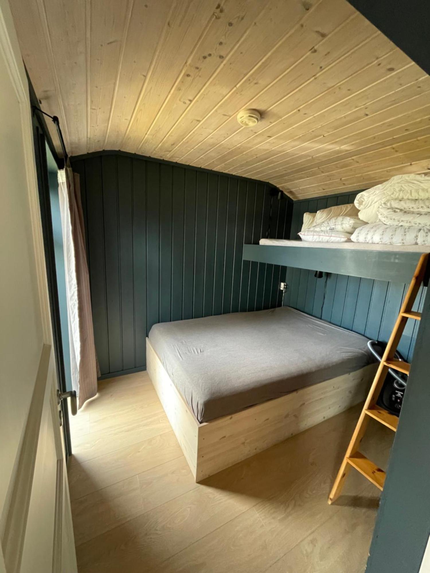 Fugelvagen, Cabins And Glamping Alvund المظهر الخارجي الصورة