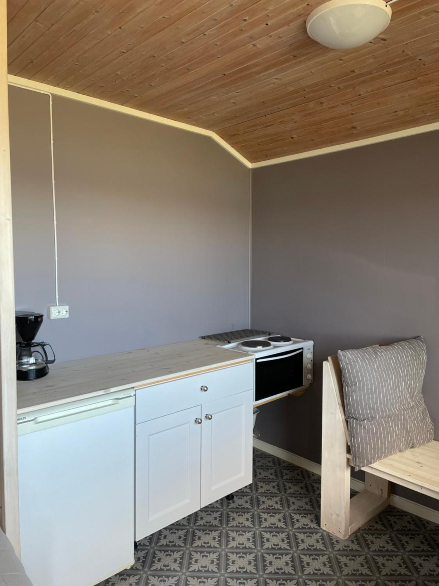 Fugelvagen, Cabins And Glamping Alvund المظهر الخارجي الصورة