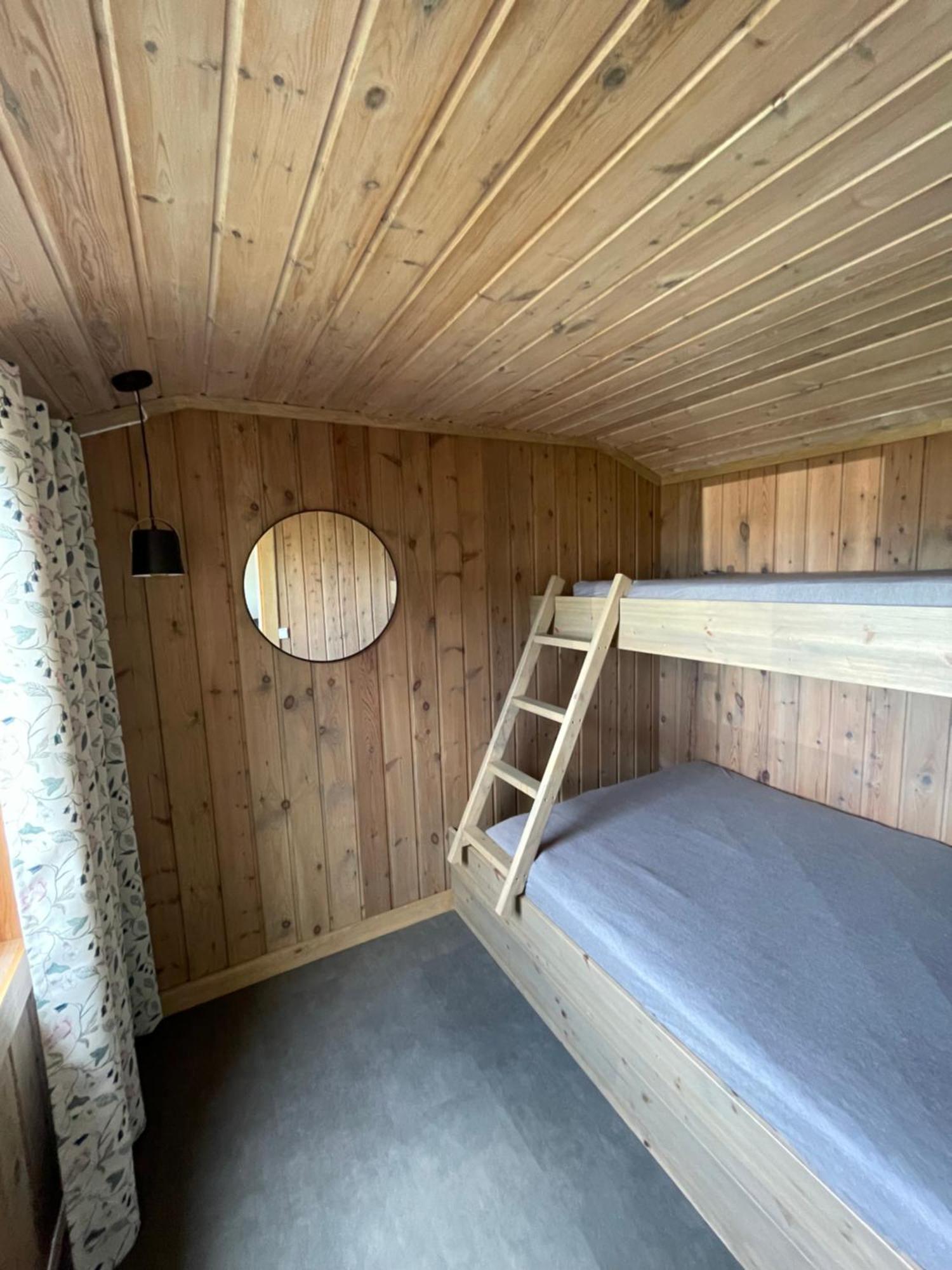 Fugelvagen, Cabins And Glamping Alvund المظهر الخارجي الصورة