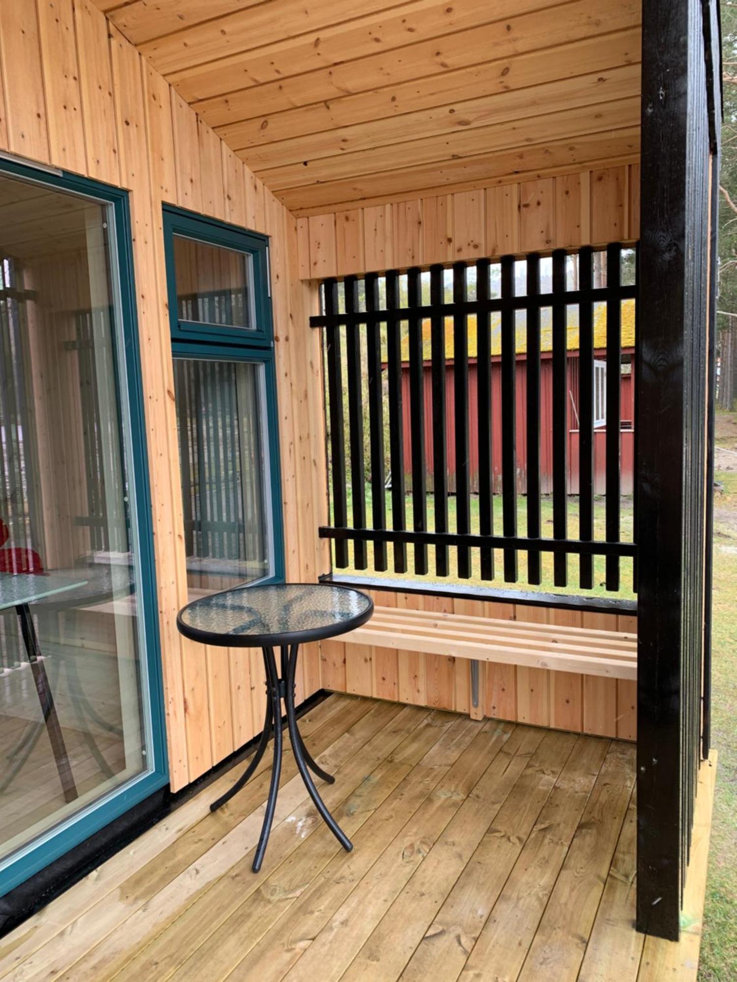 Fugelvagen, Cabins And Glamping Alvund المظهر الخارجي الصورة